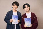 映画『どこよりも遠い場所にいる君へ』（左から）藤木直人、石橋陽彩