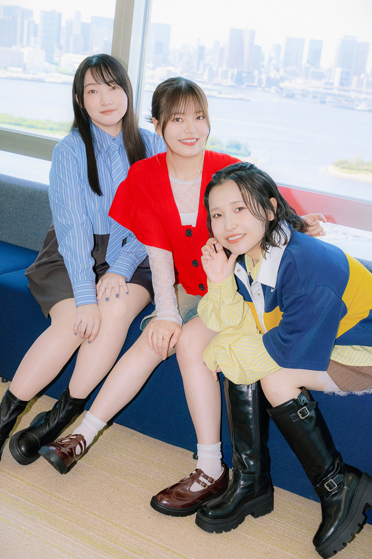 『サンダー３』鈴代紗弓×川井田夏海×秋山絵理、かわいらしい日常から一転する衝撃「ここから大冒険が始まる」