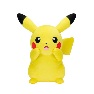 ナムコ『ポケモン』30周年キャンペーン開催へ！　ピカチュウのビッグぬいぐるみや限定特典を用意