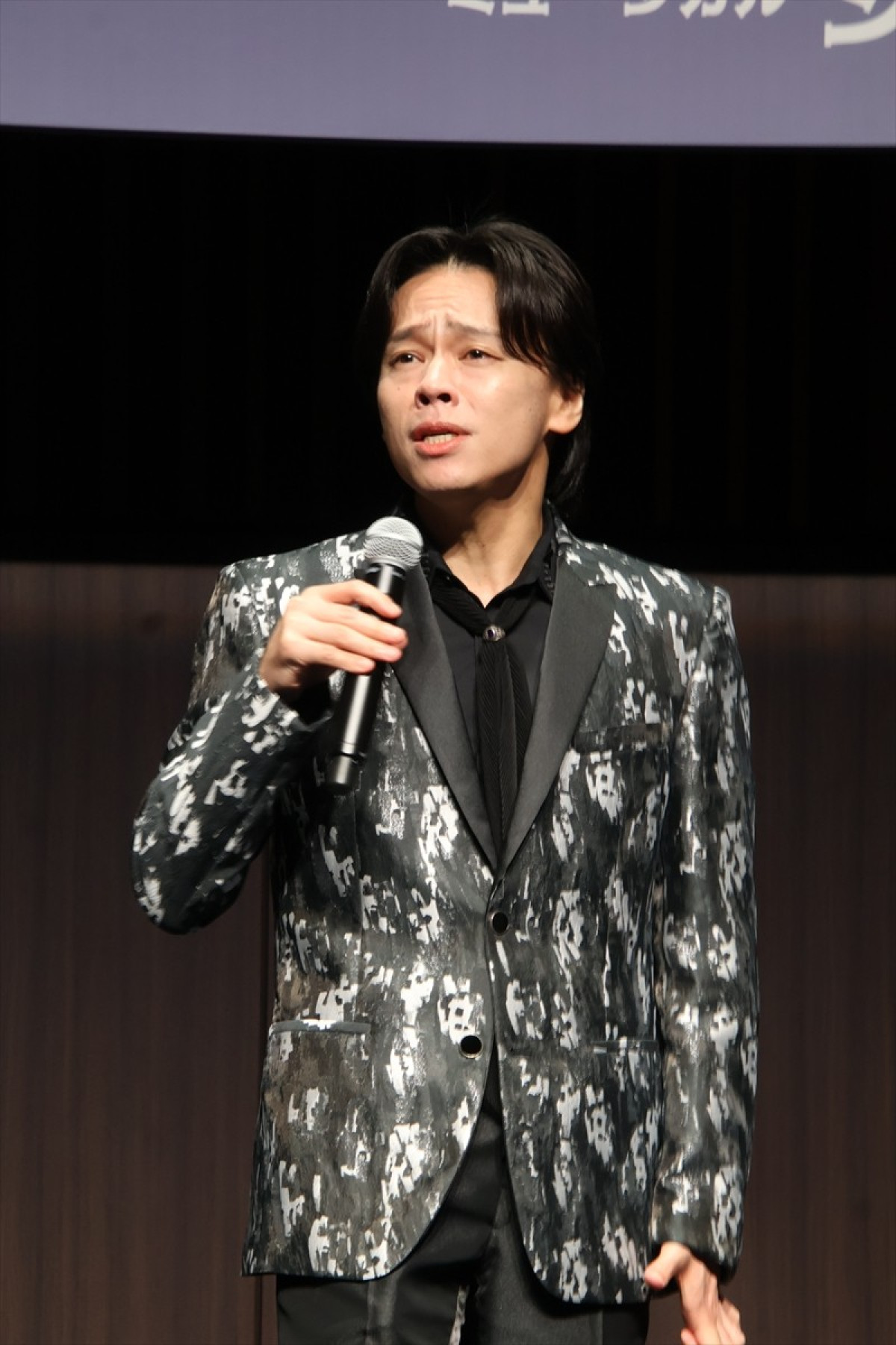 市村正親×渡辺えり、50年越しの念願の共演「これほど役者冥利に尽きる作品はない」【ミュージカル『シークレットステージ』】