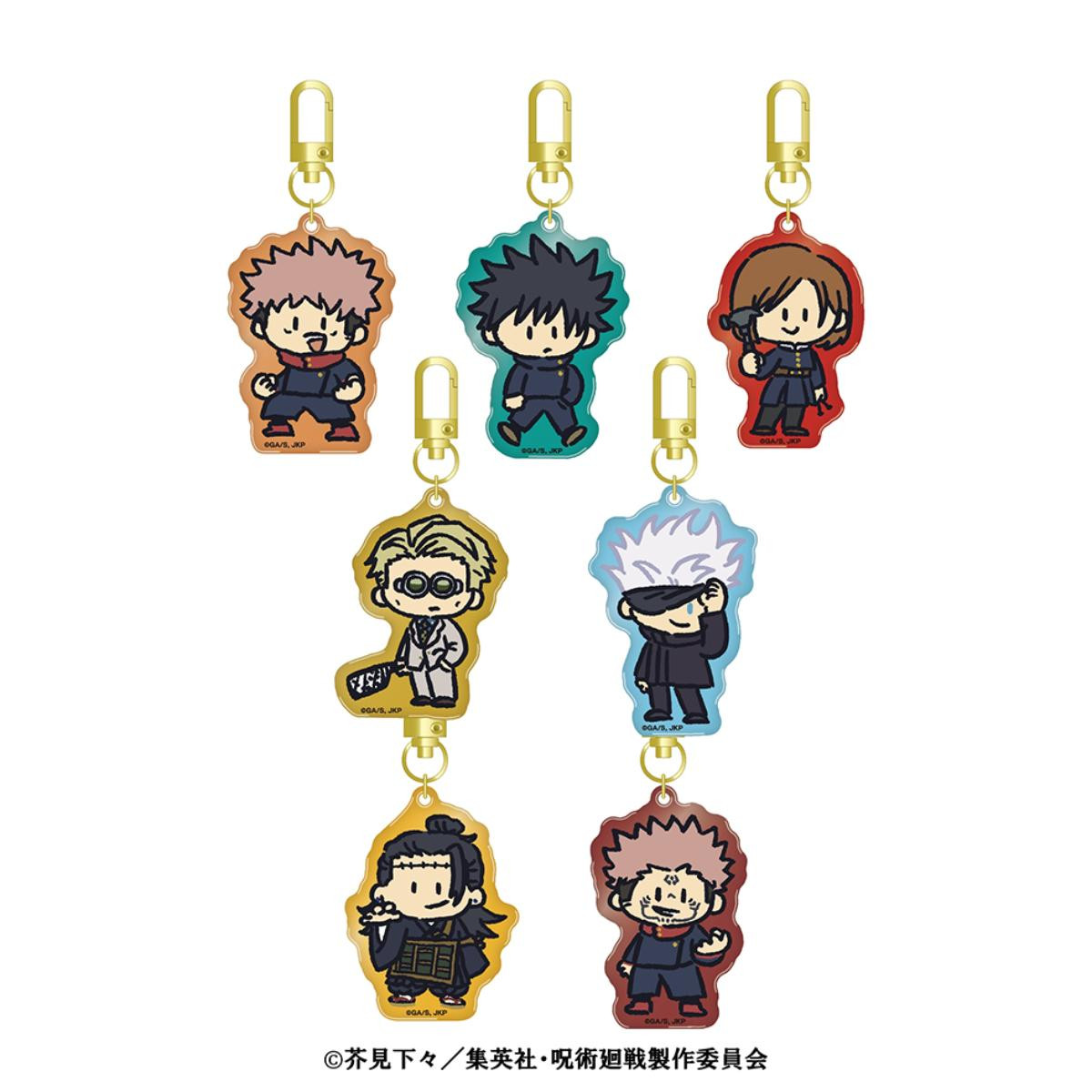 260716「JUJUTSU KAISEN WORLD」