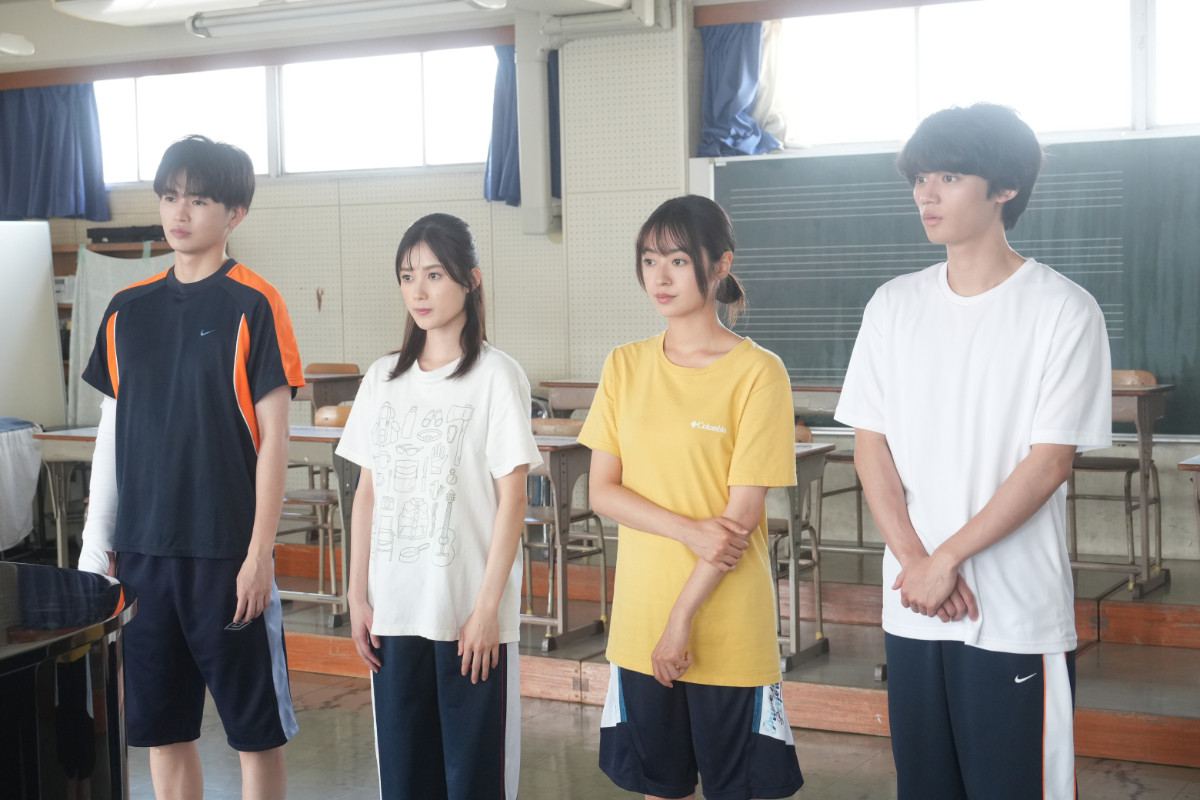 “伝説の音楽教師”はなぜ姿を消したのか——鈴木京香主演『キリコのタクト～YELL～』本予告＆場面カット解禁