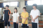 映画『キリコのタクト～YELL～』場面写真
