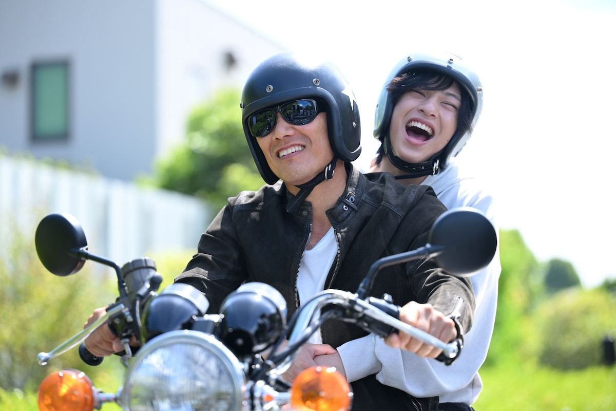 『GTO』初回 反町隆史＆松嶋菜々子、冒頭2分で夫婦共演！ネット歓喜もまさかの展開に爆笑「早いてwww」「えっ!?いきなり」