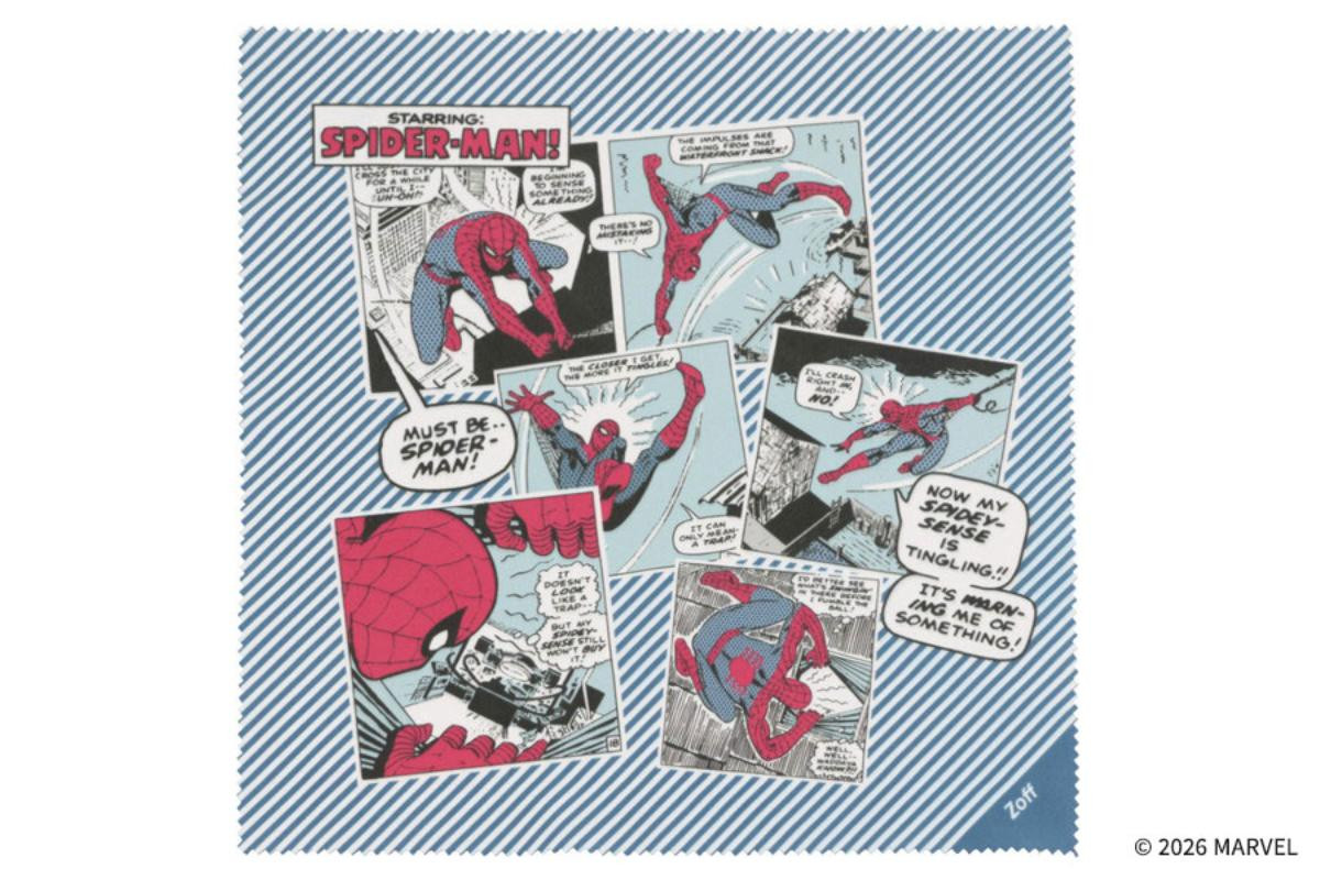 20260731「MARVEL COLLECTION SPIDER－MAN」