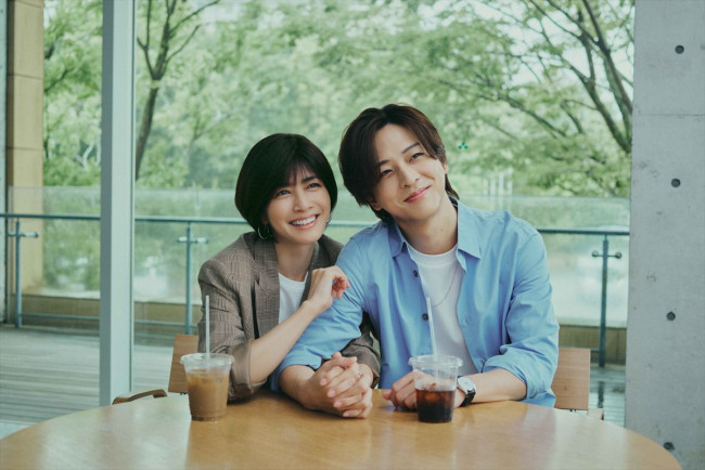 ドラマ『ラストノート』アザービジュアル