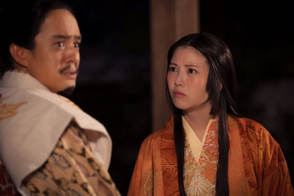 『豊臣兄弟！』“秀吉”池松壮亮、“信長”小栗旬の言葉に涙　ネット悲痛「今生の別れになるの…!?」「来週が怖い…」