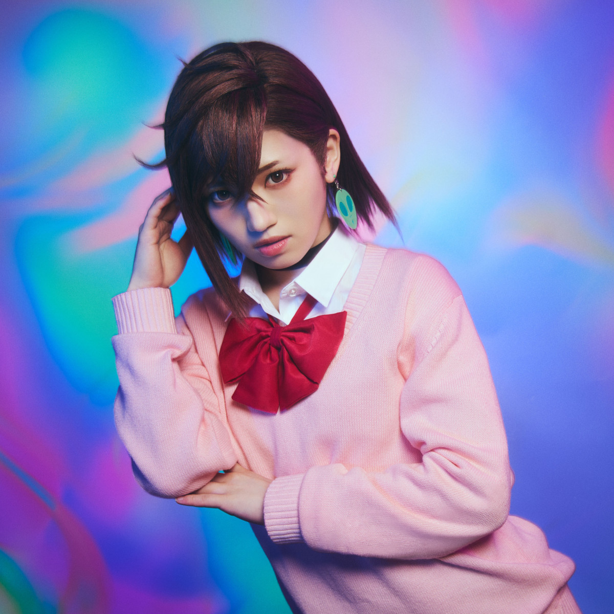 舞台「ダンダダン」～Occultic Stage～に出演する村山彩希