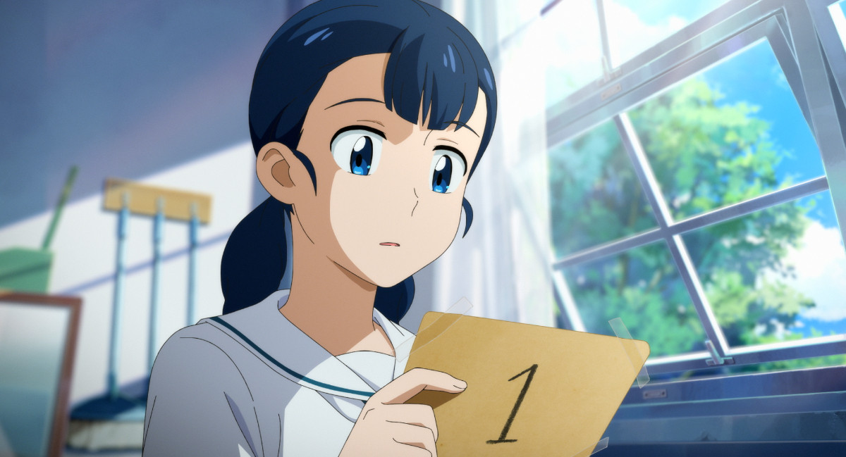 矢吹奈子、アニメ映画『縁の手紙』主人公役で声優初挑戦　本ビジュアル＆本予告解禁