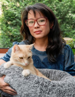 映画『猫たちと7000マイルの旅』マイ・ホン監督