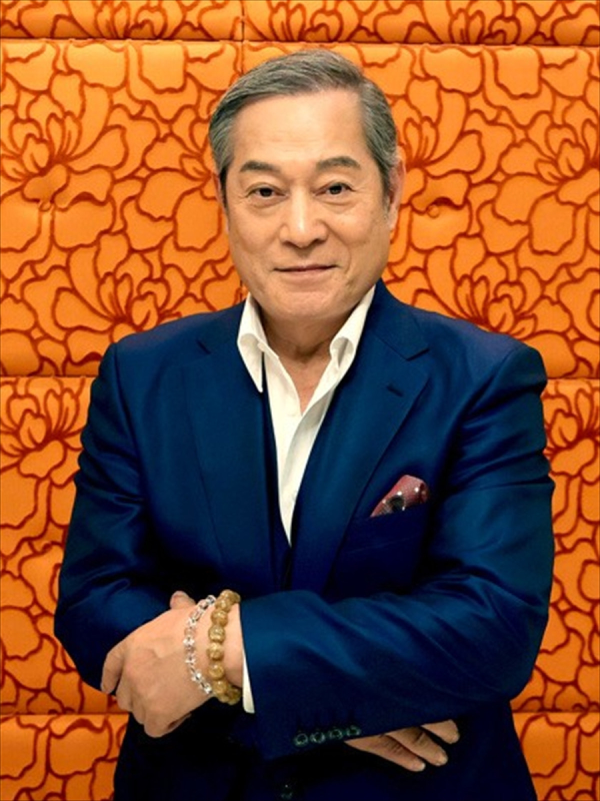 松平健「80歳までマツケンサンバ」宣言　“上様”が明かす『暴れん坊将軍』の魅力と舞台への思い