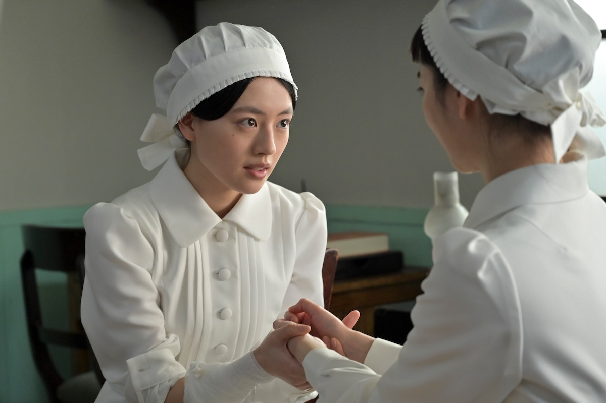 『風、薫る』“りん”見上愛と“直美”上坂樹里、長屋へ急行もまさかの展開　視聴者ショック「不幸が続く」「このタイミングで…」