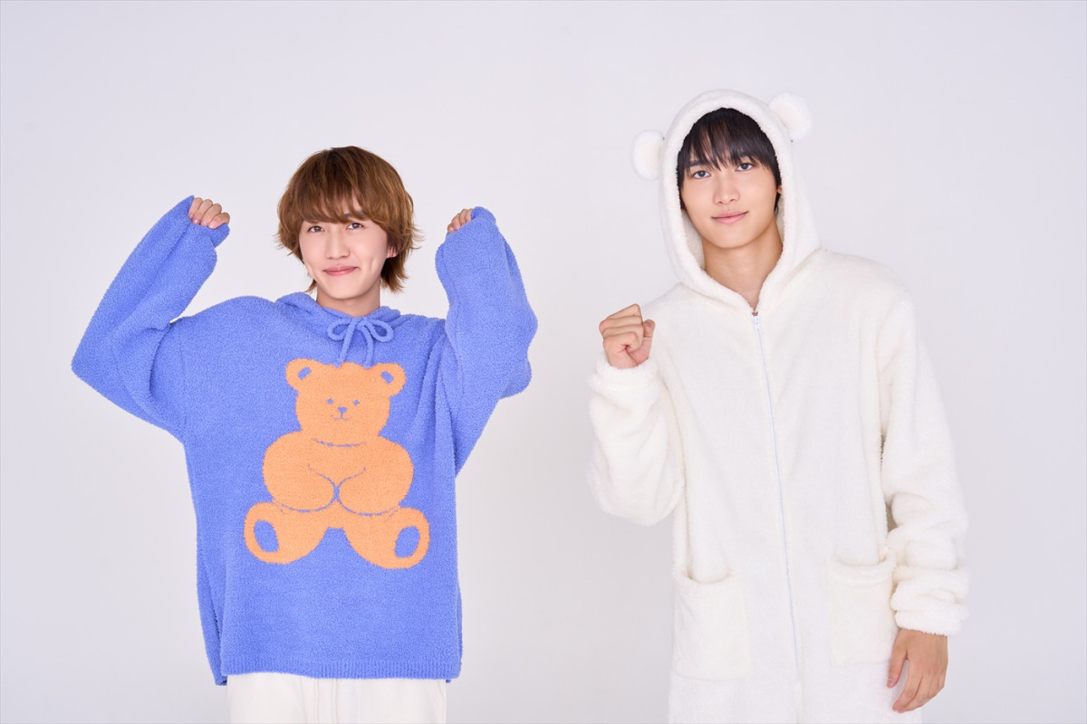 中川翼・ゲンジブ桜木雅哉W主演！　人気BL漫画『ちょっと待とうよ、春虎くん』実写ドラマ化