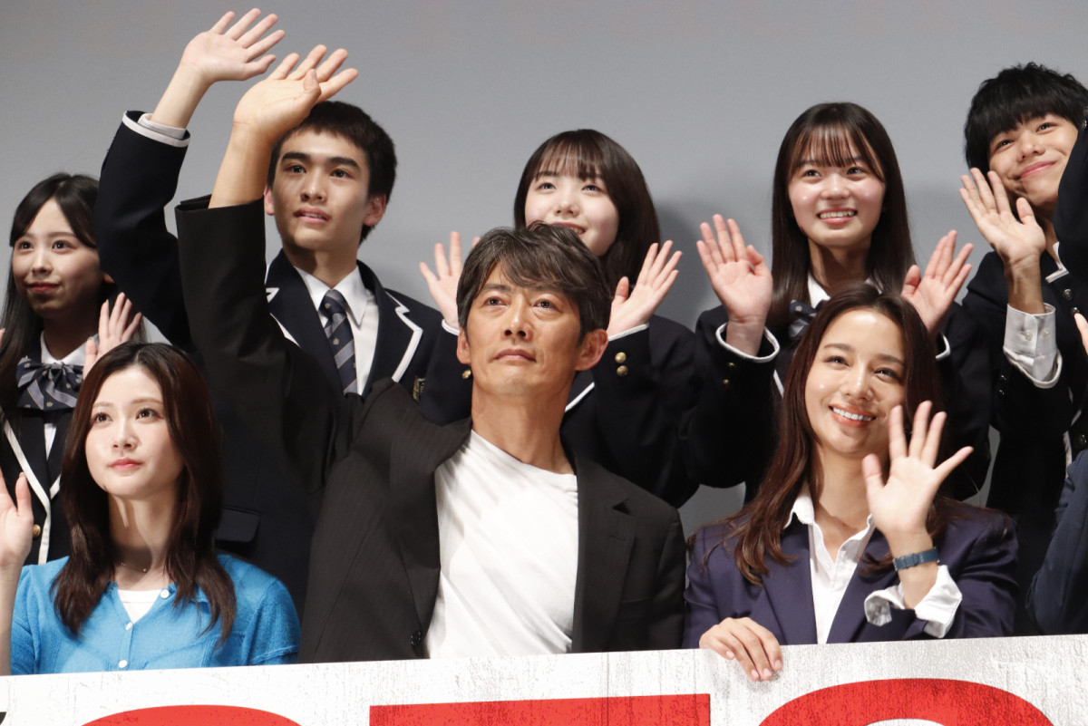 反町隆史、『GTO』復活で作者・藤沢とおるに感謝　28年前から変わらない“鬼塚を演じる上での出発点”とは