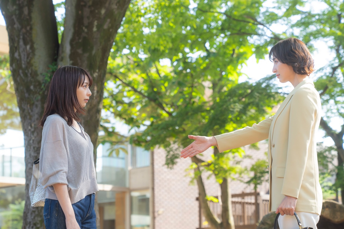 『おちたらおわり』第3話 タワマン妻たちのマウントバトルが“サレ妻”を生み出す