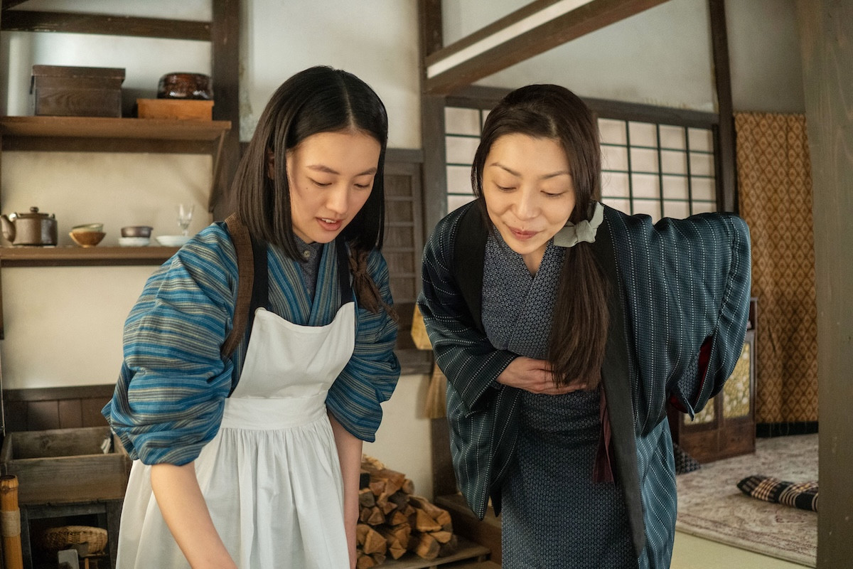 明日の『風、薫る』“りん”見上愛、家を飛び出した“サワ”磯山さやかの事情を知る