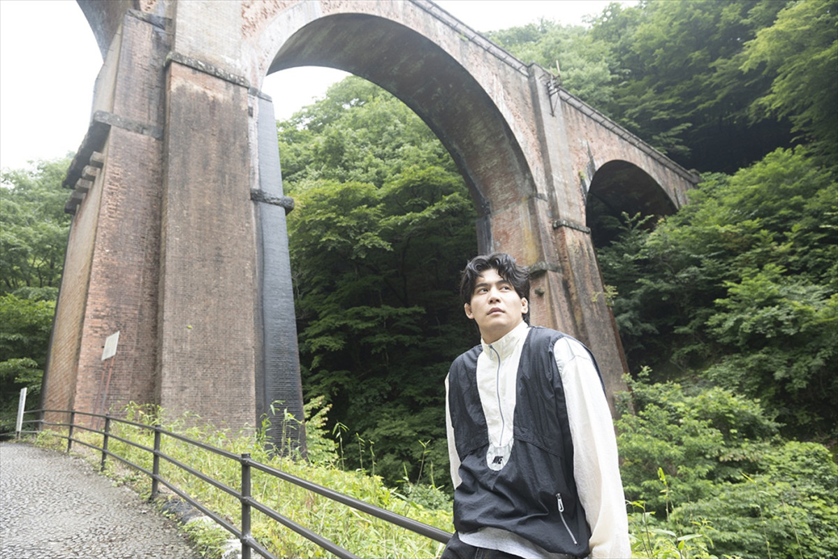 『バチェロレッテ4』出演の人気プロレスラー・安齊勇馬1st写真集9.18発売決定！　コメント到着