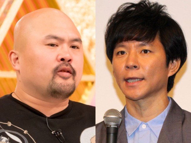 鬼越トマホーク・良ちゃん、批判していた渡部建に謝罪
