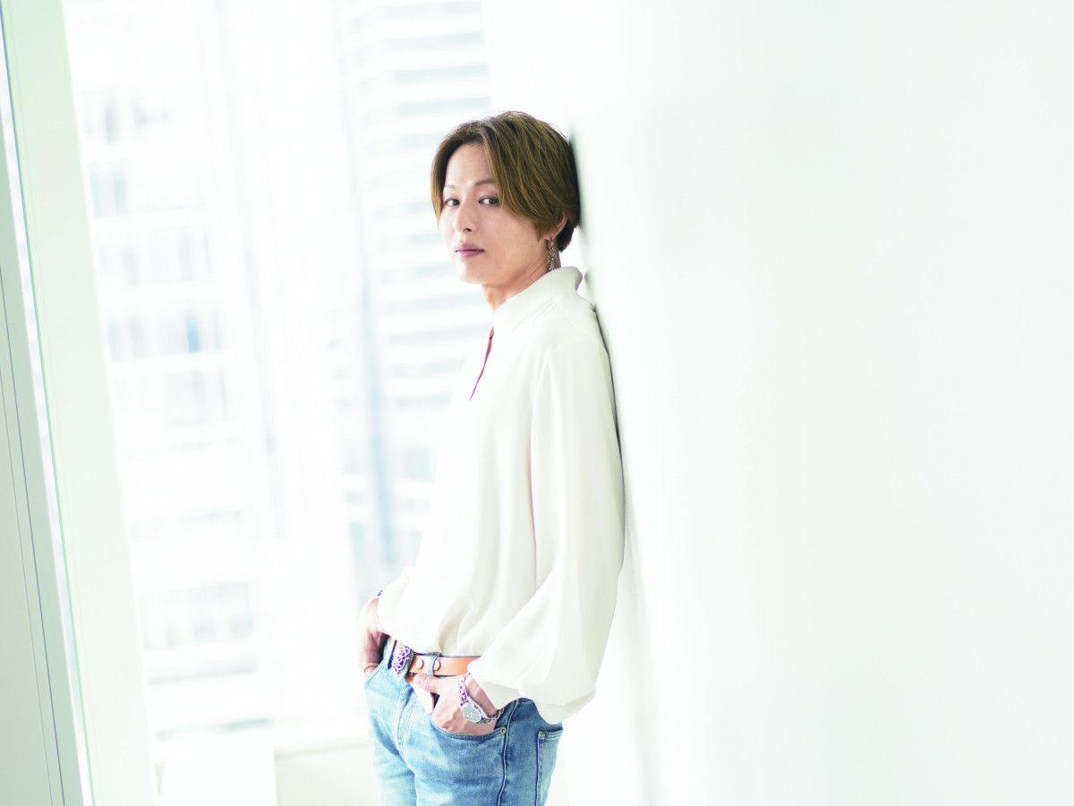 新木宏典、すべてを捧げるストイックな生き方に共感　『てらこや青義堂 師匠、走る』主人公の姿を通して伝えたい想い