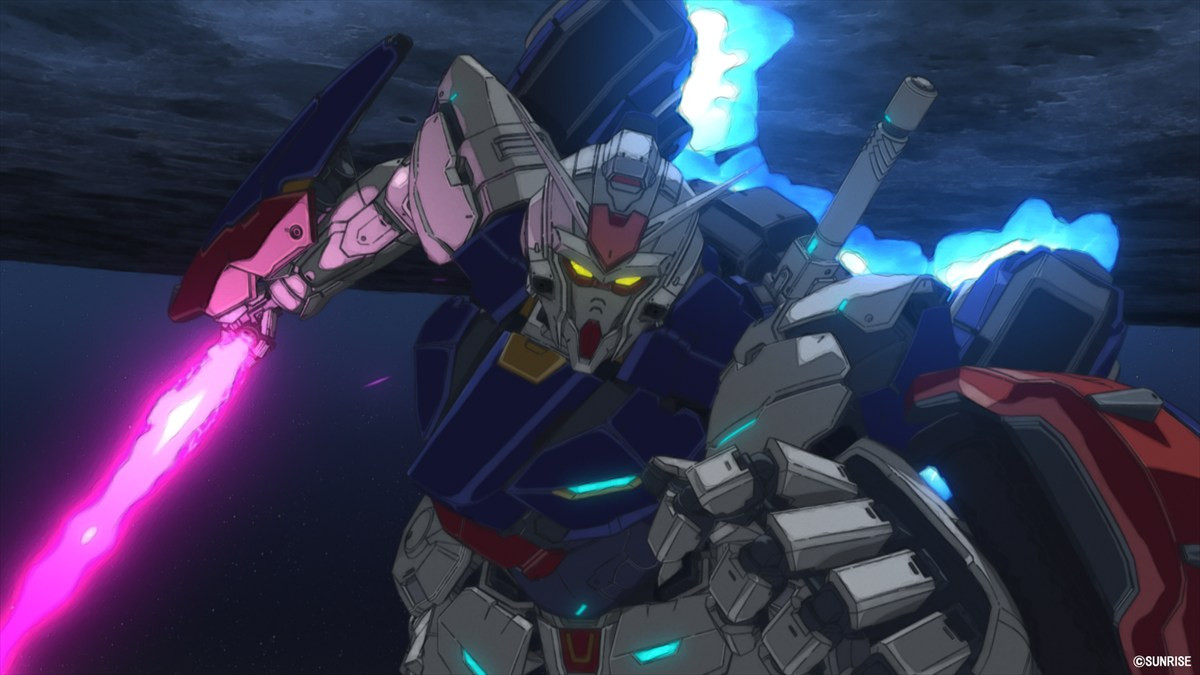 ガンダム新作『機動戦士ガンダムRG XARX-ZERO』2027年展開決定　ティザーPV公開