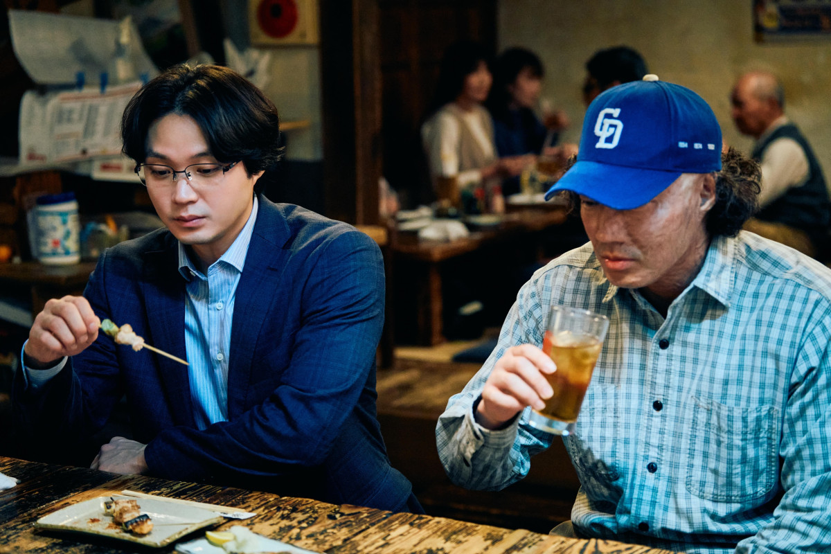 磯村勇斗×末澤誠也×綾野剛『mentor』本予告解禁　3人のコメントと場面写真も到着