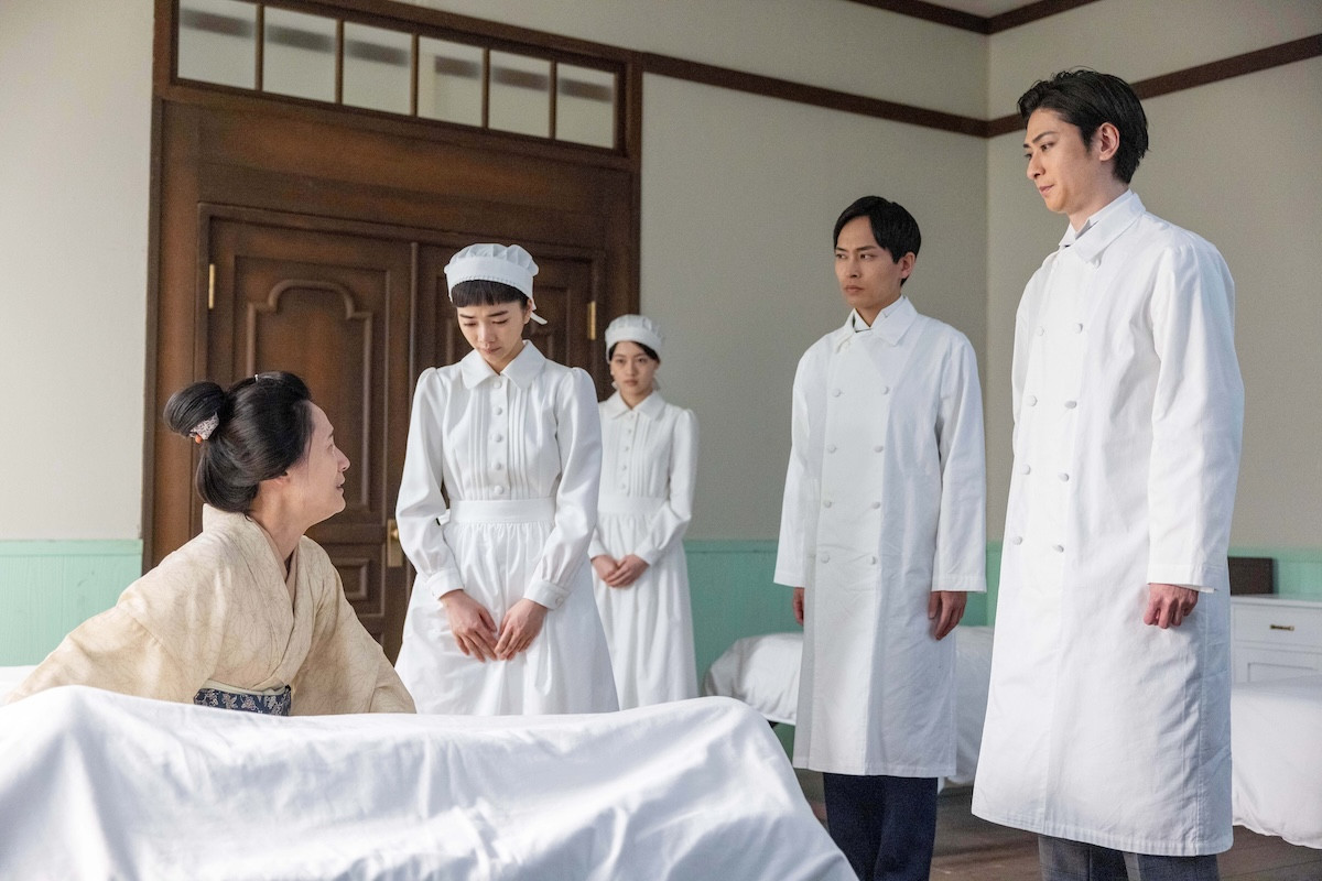 『風、薫る』“りん”見上愛、衝撃行動に重すぎる代償　ネット悲痛「月曜からキツい」「今週は修羅場回」（ネタバレあり）