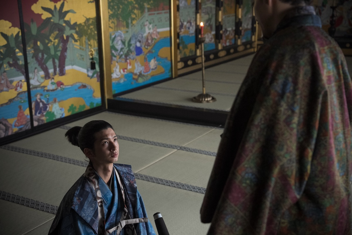 『豊臣兄弟！』“光秀”要潤、“信澄”緒形敦の告白に絶句　ネット騒然「ついに本能寺の変！」「まさかの黒幕!?」（ネタバレあり）