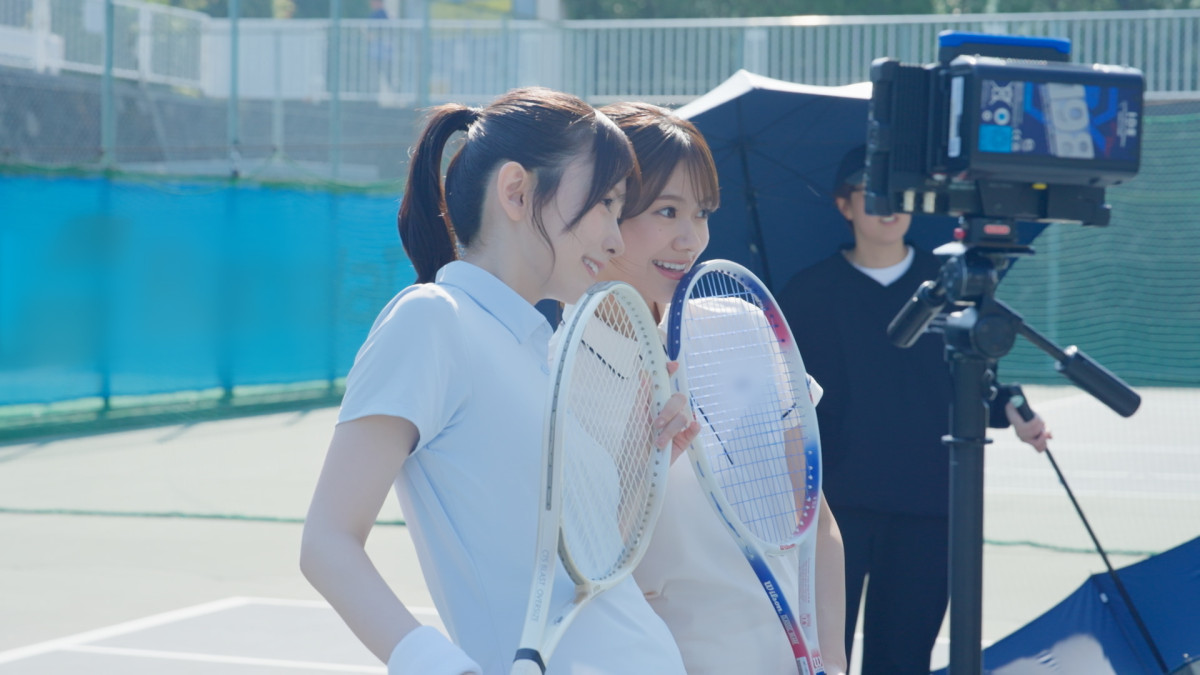 乃木坂46 5期生「メイク キープ ミスト」新TVCMに出演　異なる3つの日常シーンに挑戦