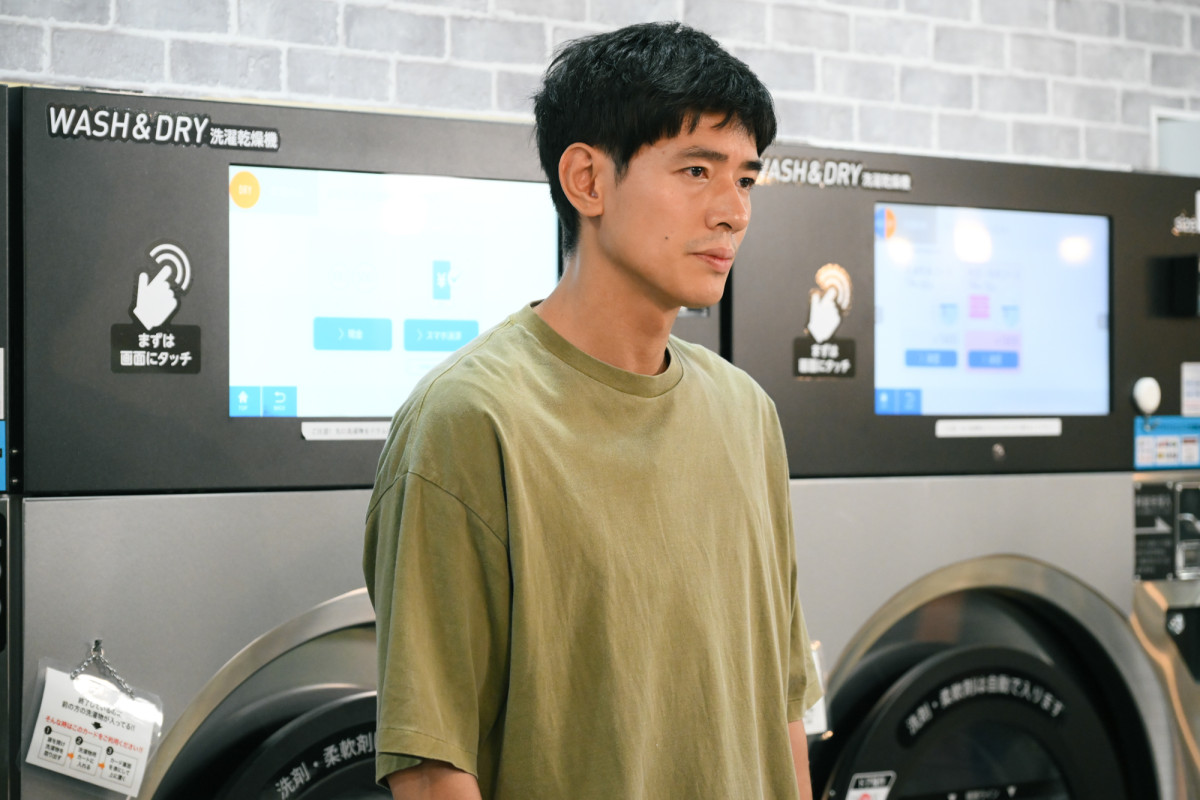 中島歩、第3話では咲子と樹生の関係を「何と呼ぶのかを見守っていただきたい」＜『Ｔシャツが乾くまで』インタビュー＞