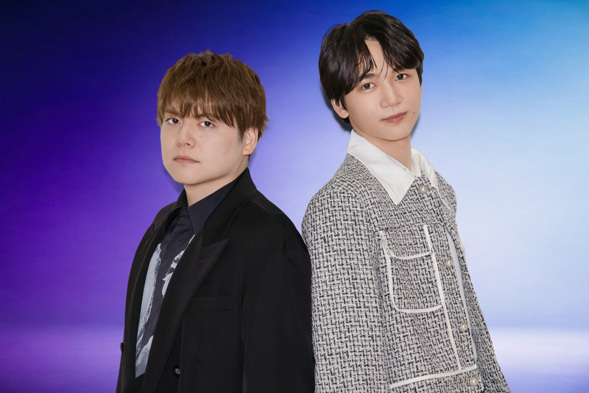 内田雄馬、戸谷菊之介の“弟力”に笑顔「本当に弟になってほしい」　『最強出涸らし皇子』兄弟役で深めた信頼