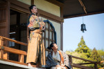 大河ドラマ『豊臣兄弟！』第26回「信長を笑わせろ！」より