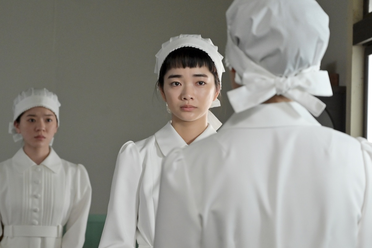 明日の『風、薫る』“直美”上坂樹里、悩みを抱える“りん”見上愛のためにある行動に出る