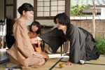 連続テレビ小説『風、薫る』第74回より
