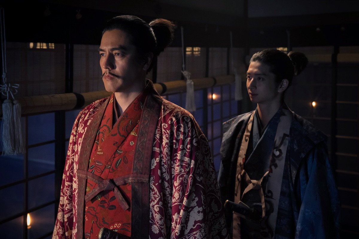 『豊臣兄弟！』第27回「本能寺の変」“信長”小栗旬、“光秀”要潤に対して逆上