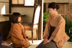 連続テレビ小説『風、薫る』第76回より