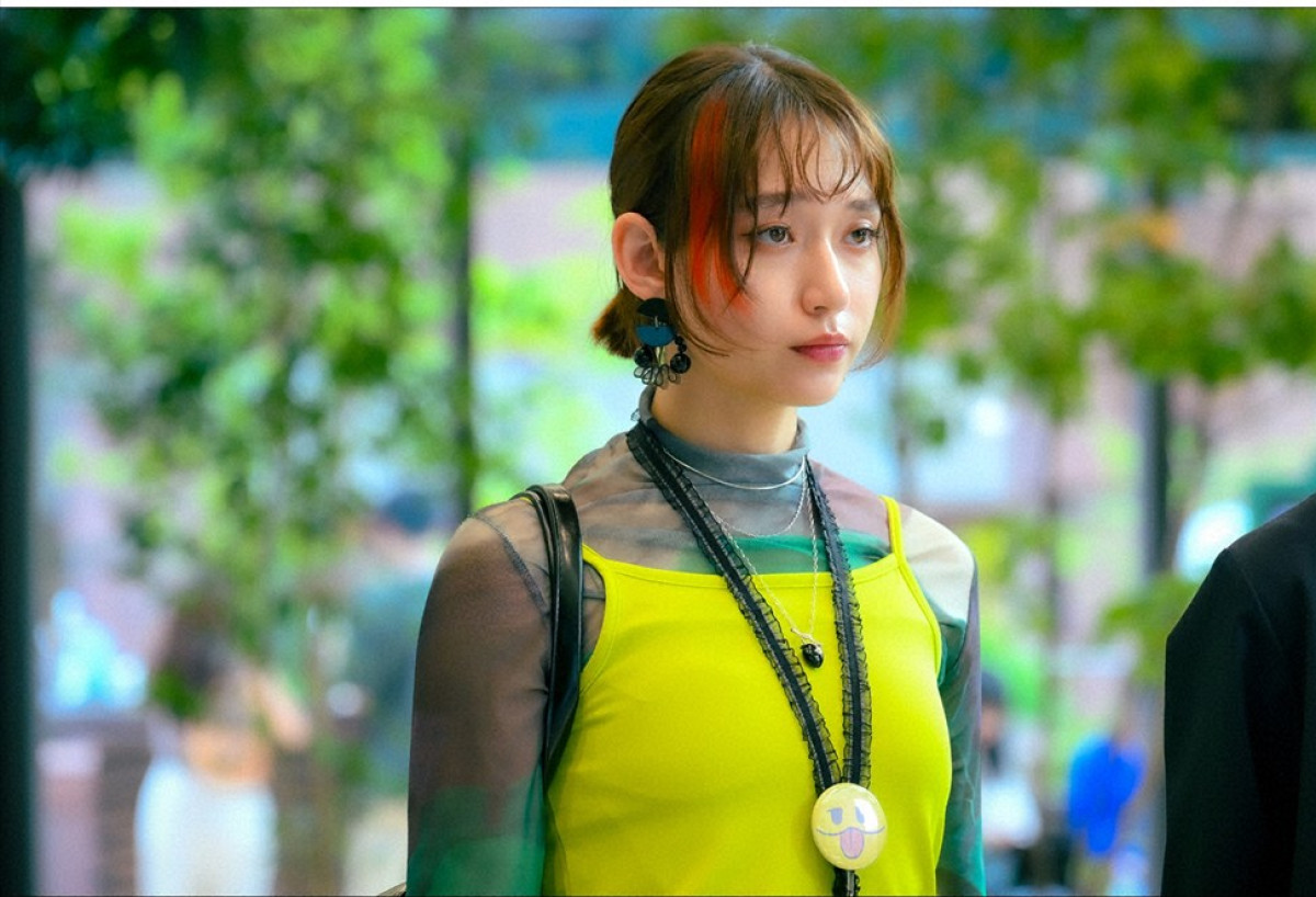 松本若菜×佐野勇斗『君の好きは無敵』今夜スタート　ポジティブ＆パワフルなラブコメディ開幕