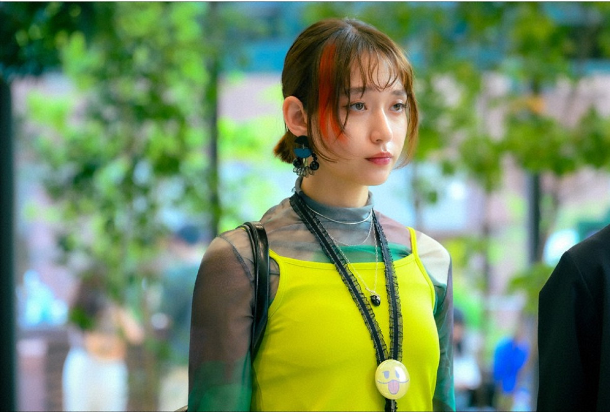 松本若菜×佐野勇斗『君の好きは無敵』今夜スタート　ポジティブ＆パワフルなラブコメディ開幕