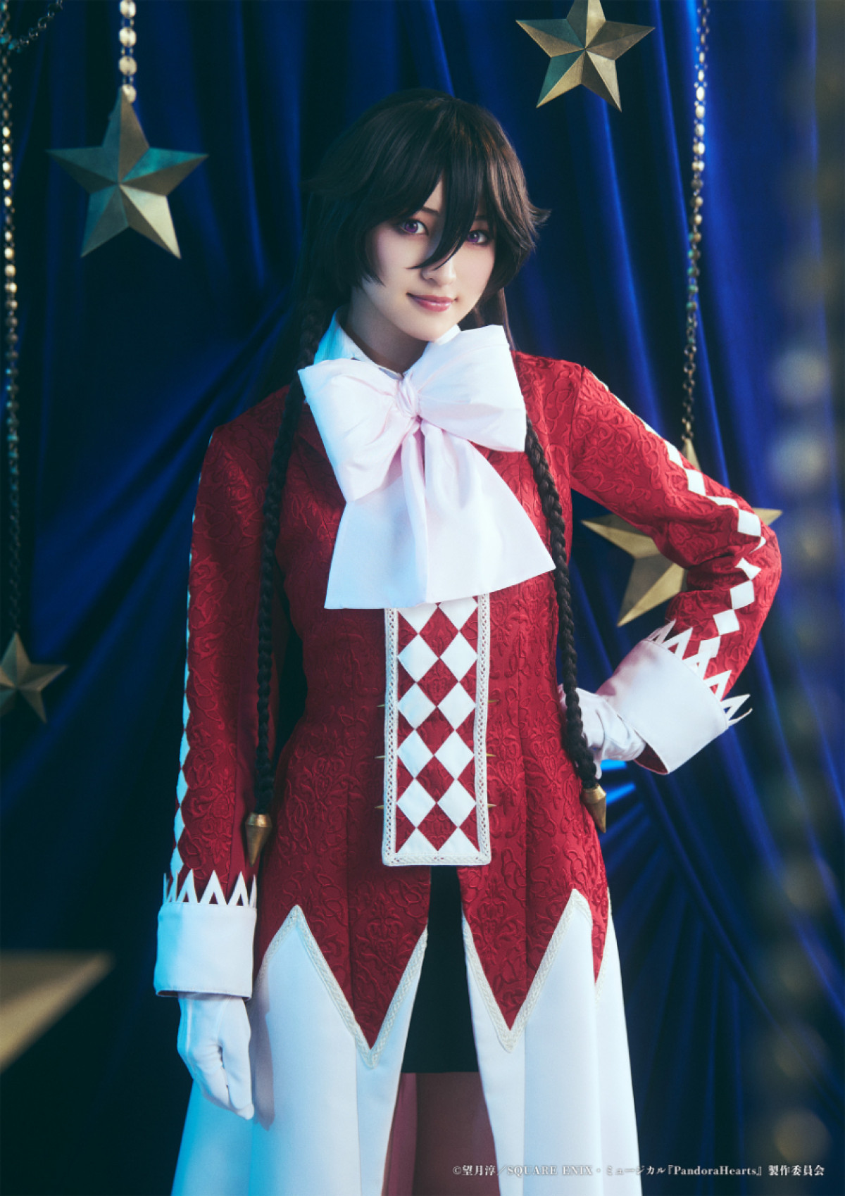 ミュージカル『PandoraHearts』最新作、メインビジュアル＆キャラビジュ＆公演PVなど一挙公開！