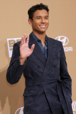 「BET Awards 2026」に出席したジャファー・ジャクソン
