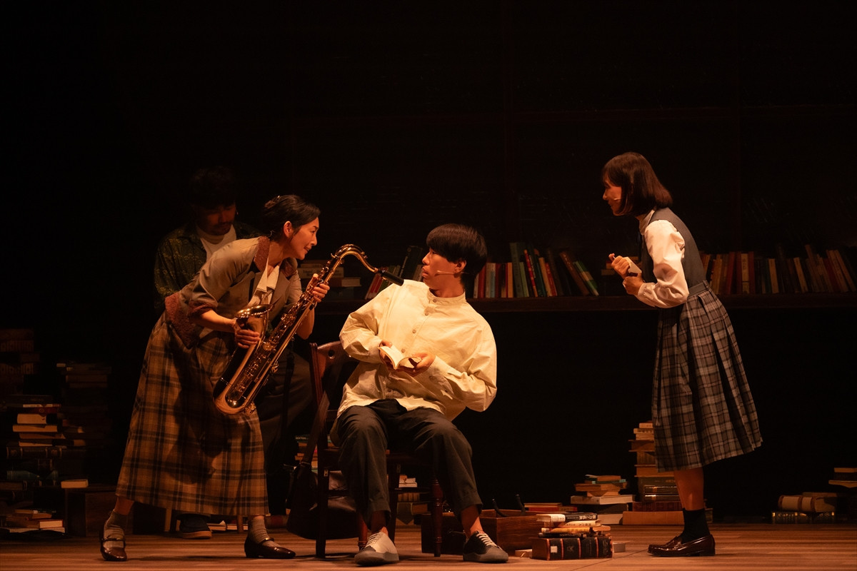木村多江、舞台初主演に気合い　妄想癖ある主人公を「魅力的にロックに演じたい！」