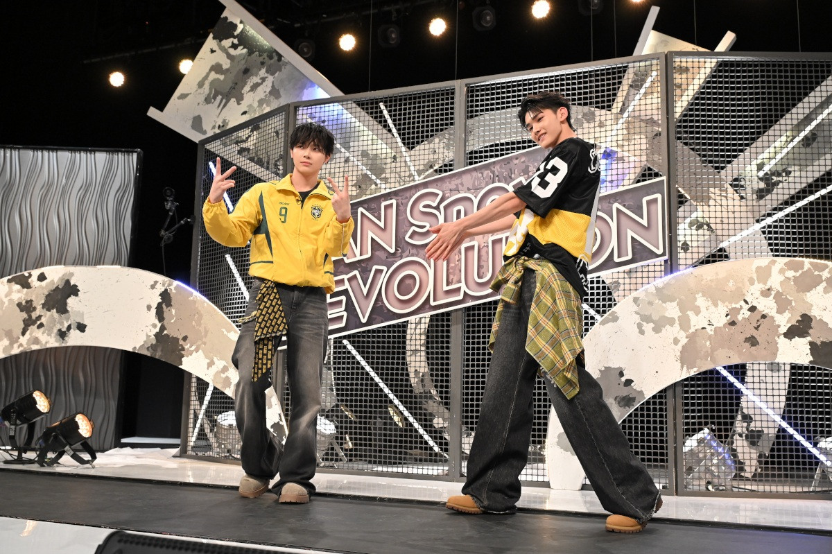 今夜『それスノSP』NiziUと＆TEAMが完コピダンスバトル初参戦！　事務所のプライドをかけ三つどもえ対決　“激うまダンス”連発
