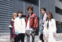『超宇宙刑事ギャバン インフィニティ』第21話場面写真