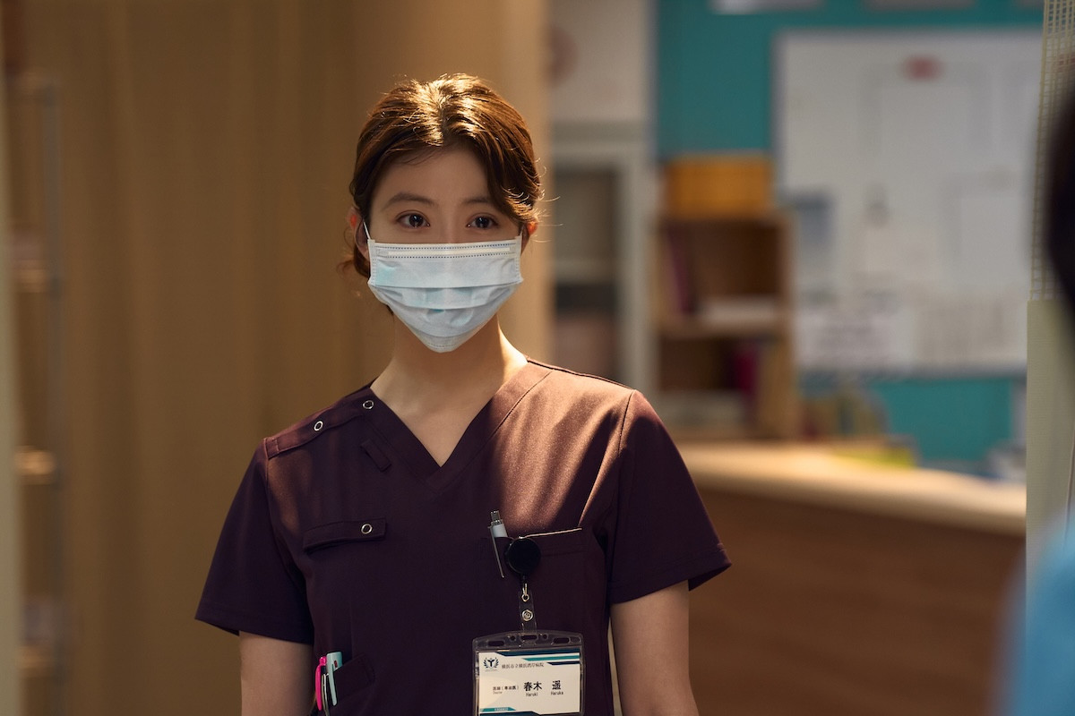 『クロスロード』第2話 “遥”今田美桜、シングルマザーとの出会いから想定外の事態へ