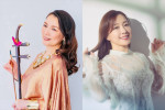 『音楽の日2026』に出演するウェイウェイ・ウー＆平原綾香