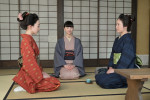 連続テレビ小説『風、薫る』第80回より