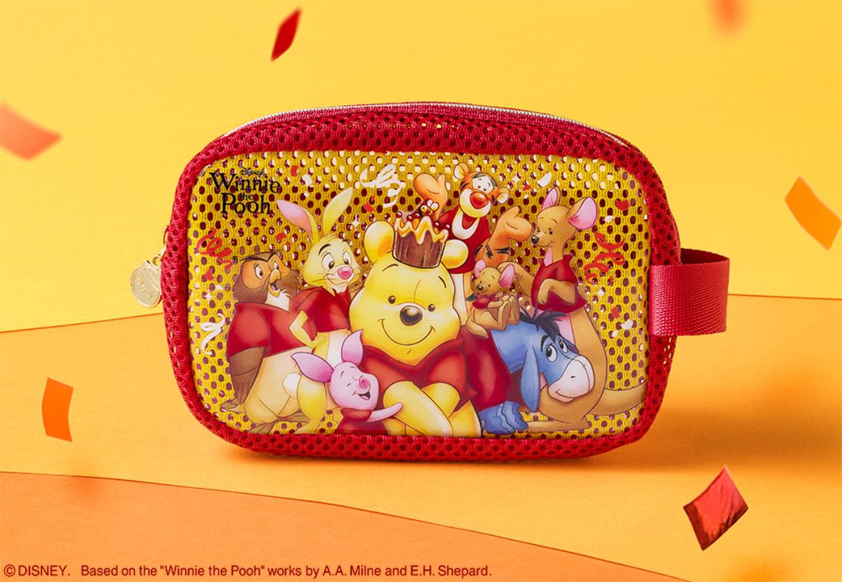 260715「くまのプーさん／はちみつケーキ」