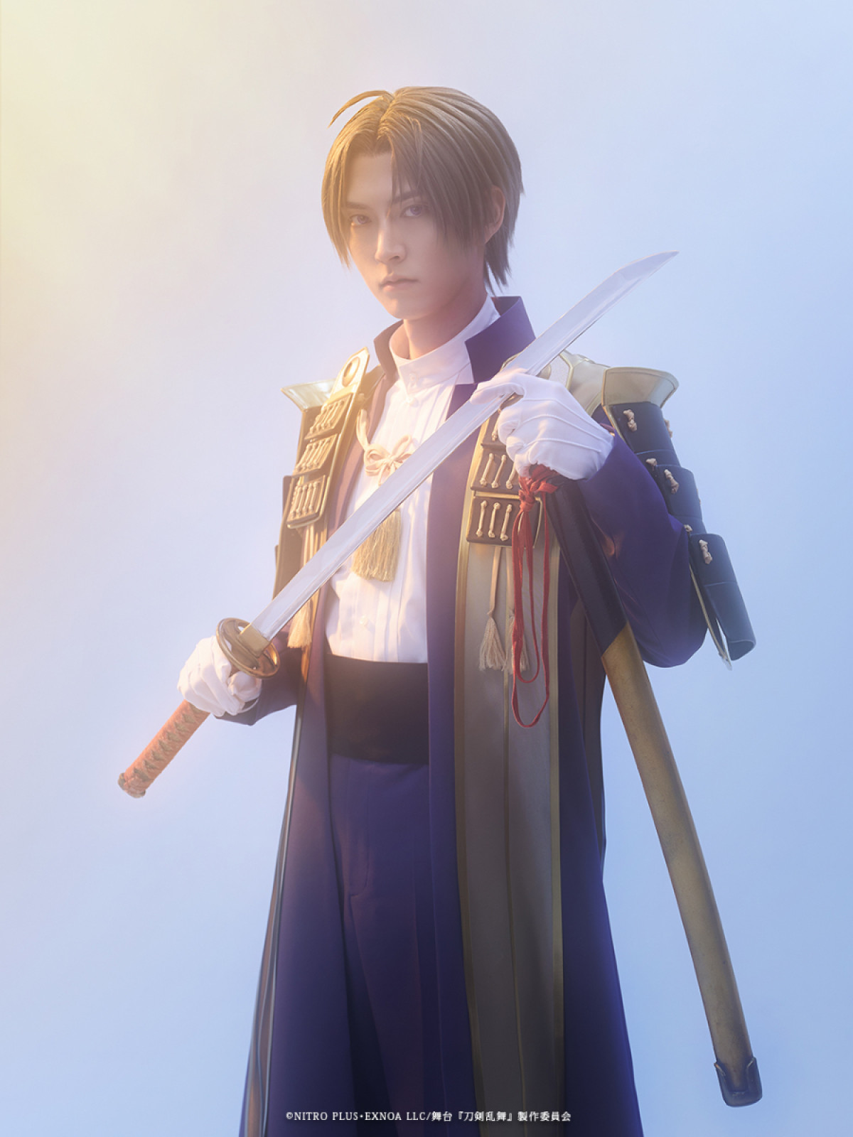 舞台『刀剣乱舞』陽伝　初登場の鬼丸国綱も！　ビジュアル＆キャストなど一挙解禁
