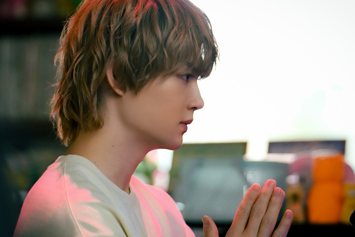 『君の好きは無敵』第2話　“瀬尾”佐野勇斗、「かわいい」で敵討ちをしようと大暴走し始める