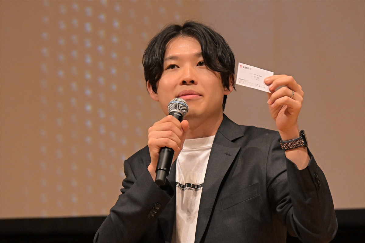 “Mr.VIVANT”迫田孝也「下がった好感度をラジオ『VIVANT 悪役会議室』を通じて上げたい」　退場したはずの“山本”の新たな役割激白