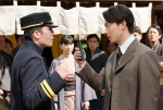 連続テレビ小説『風、薫る』第88回より